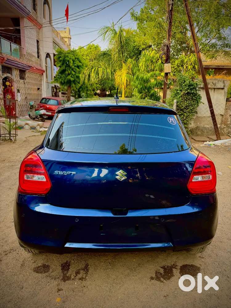 Maruti Swift Petrol