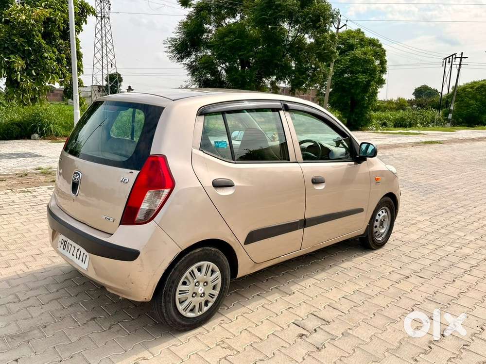 Hyundai I10 2010 Petrol