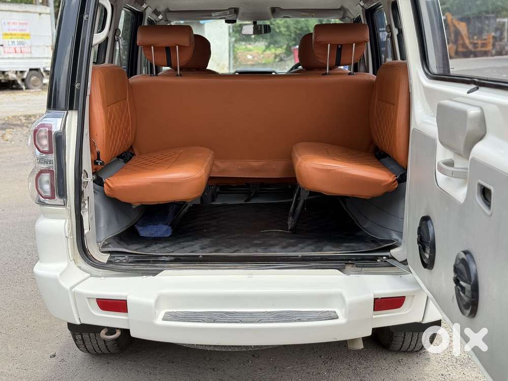 Mahindra Scorpio S4, 2015, Diesel