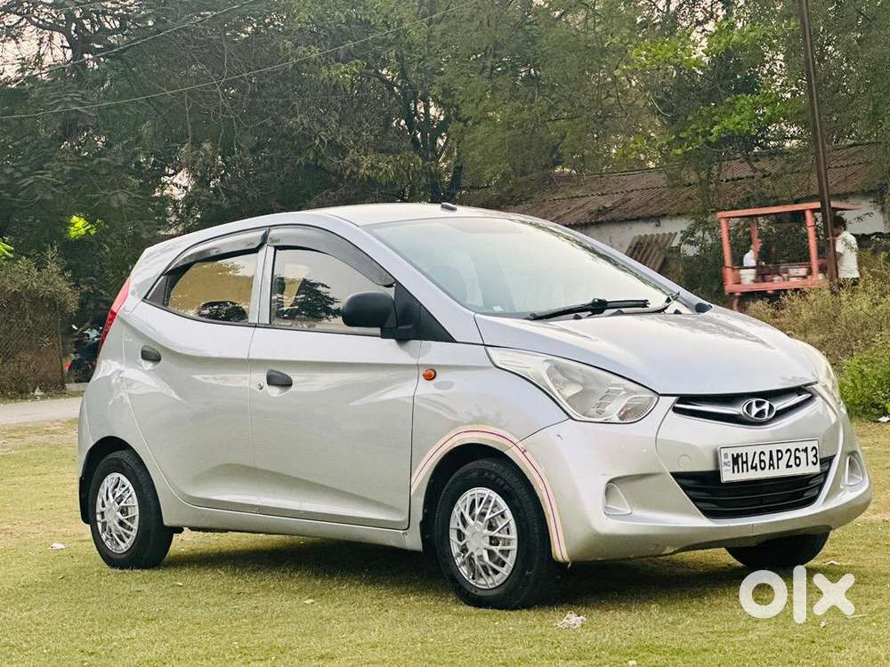 Hyundai Eon 2015 Petrol Good Condition
