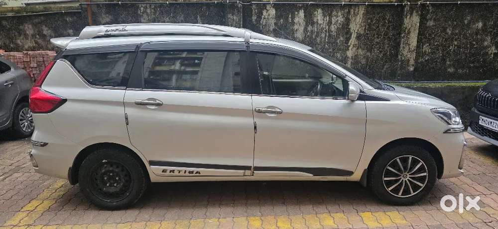 Maruti Suzuki Ertiga 2021
