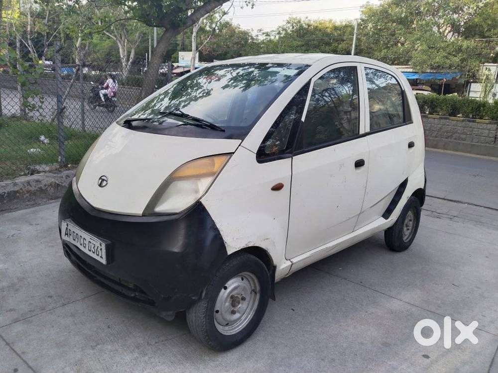 Tata Nano Xm, 2011, Petrol