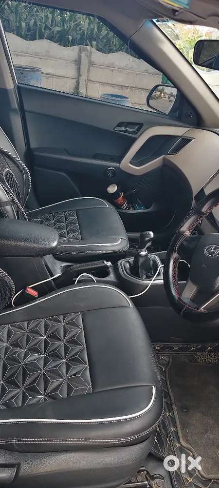 Hyundai Creta 2015 Diesel 210000 Km Driven