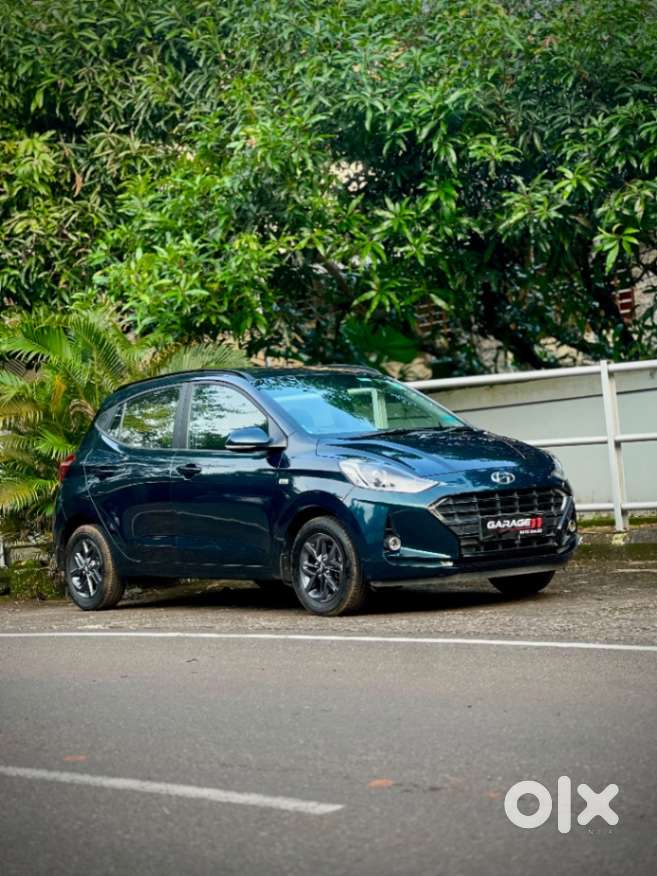 Hyundai Grand I10 Nios Amt Sportz, 2022, Petrol