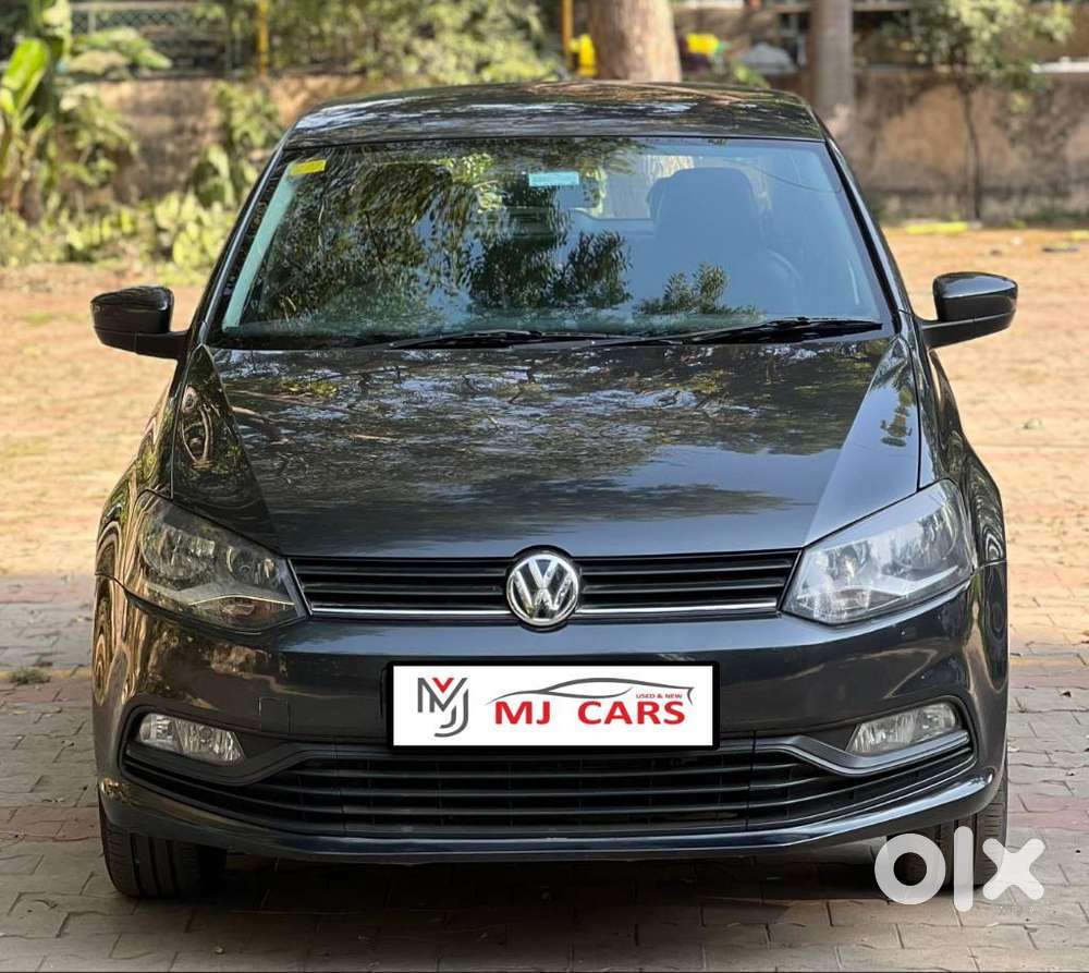 Volkswagen Polo 1.0 Mpi Comfortline, 2014, Petrol