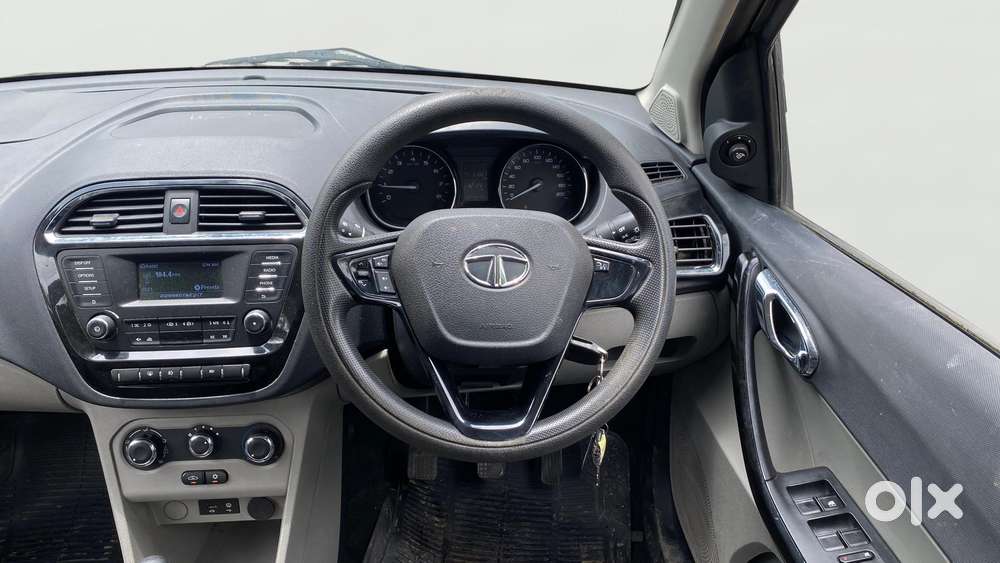 Tata Tiago 1.2 Revotron Xz, 2019, Petrol
