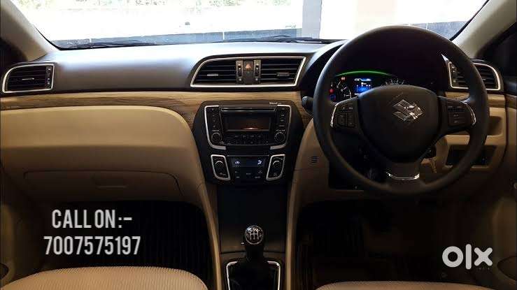 Maruti Suzuki Ciaz 1.3 Delta Shvs Mt, 2020, Petrol