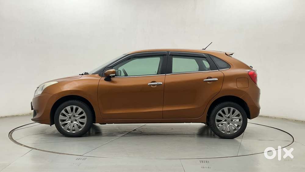 Maruti Suzuki Baleno Zeta, 2016, Petrol