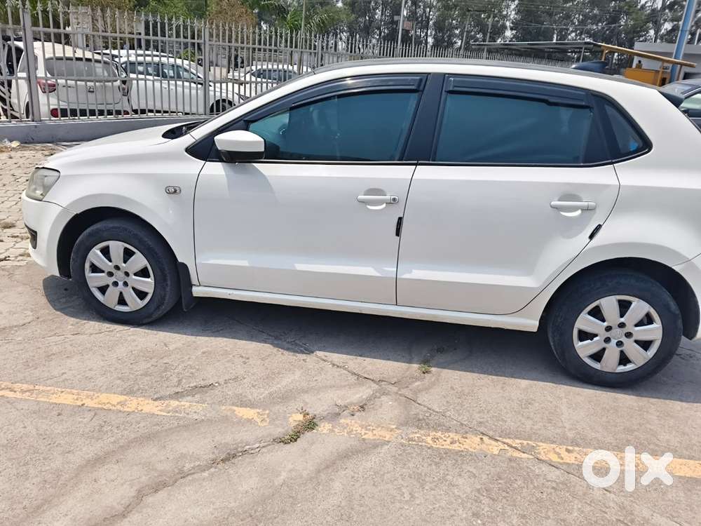 Volkswagen Polo Diesel 2012
