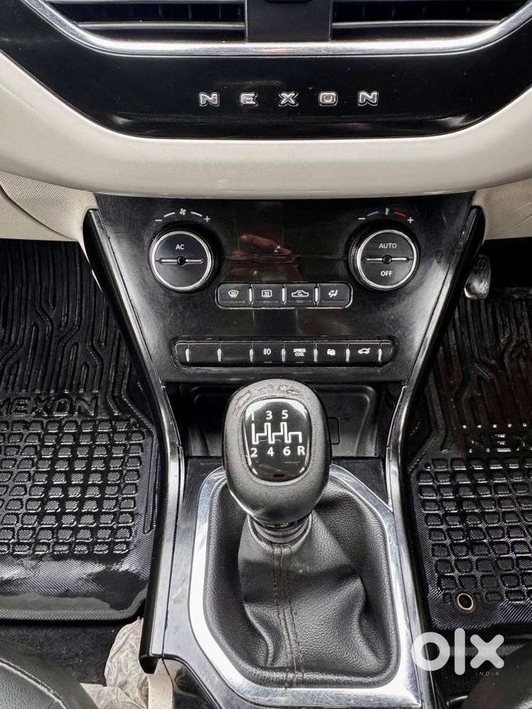 Tata Nexon 1.5 Revotorq Xza Plus Premium Jet Edition, 2021, Diesel