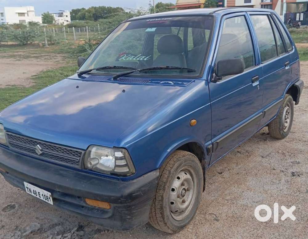 Maruti Suzuki 800 Ac, 2005, Petrol