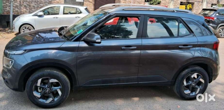 Hyundai Venue Sx Turbo, 2021, Petrol