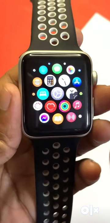 Apple watch serie 3 best sale 42mm occasion