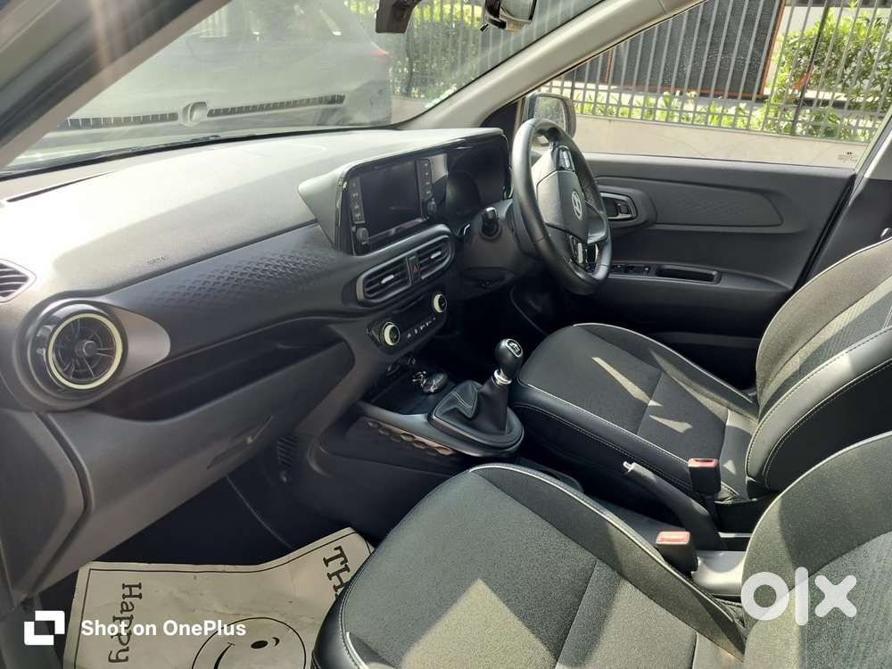 Hyundai Exter Sx (o) Connect 1.2 Mt, 2025, Petrol