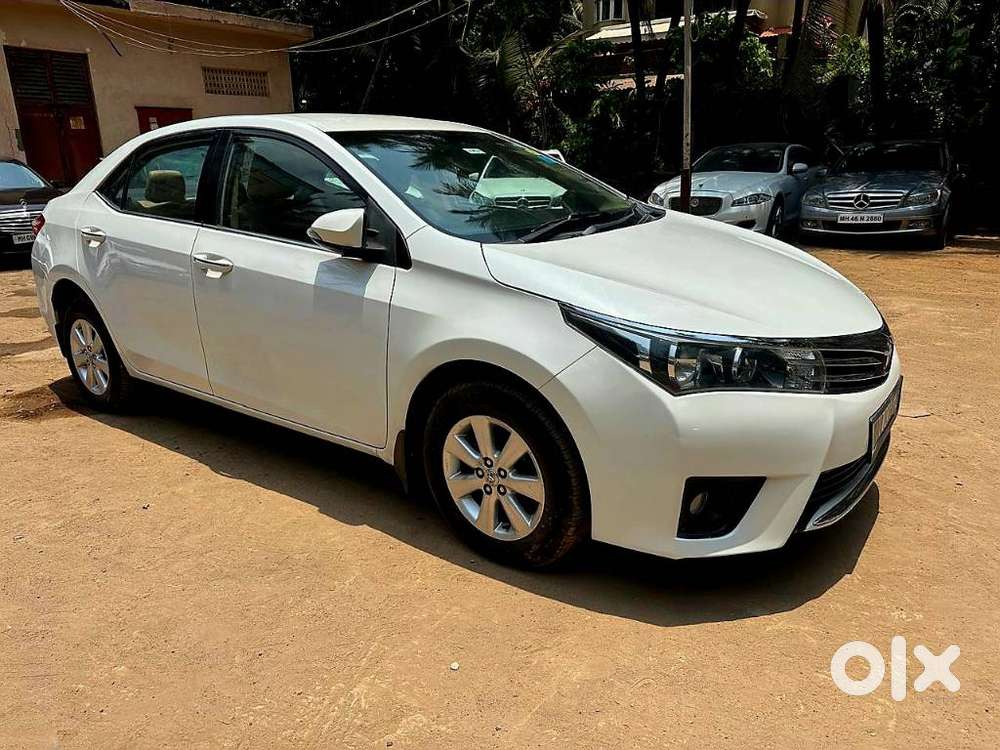 Toyota Corolla Altis 2013-2017 Gl Mt, 2016, Petrol