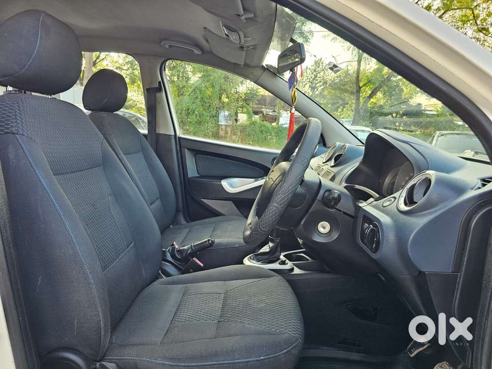 Ford Figo 1.4 Duratorq Diesel Titanium, 2014, Diesel