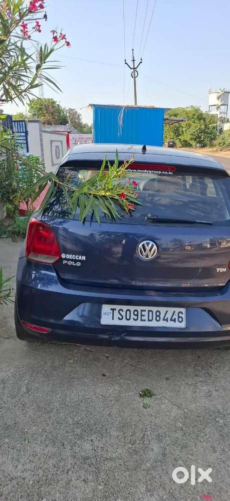 Volkswagen Polo 2014 Diesel Well Maintained