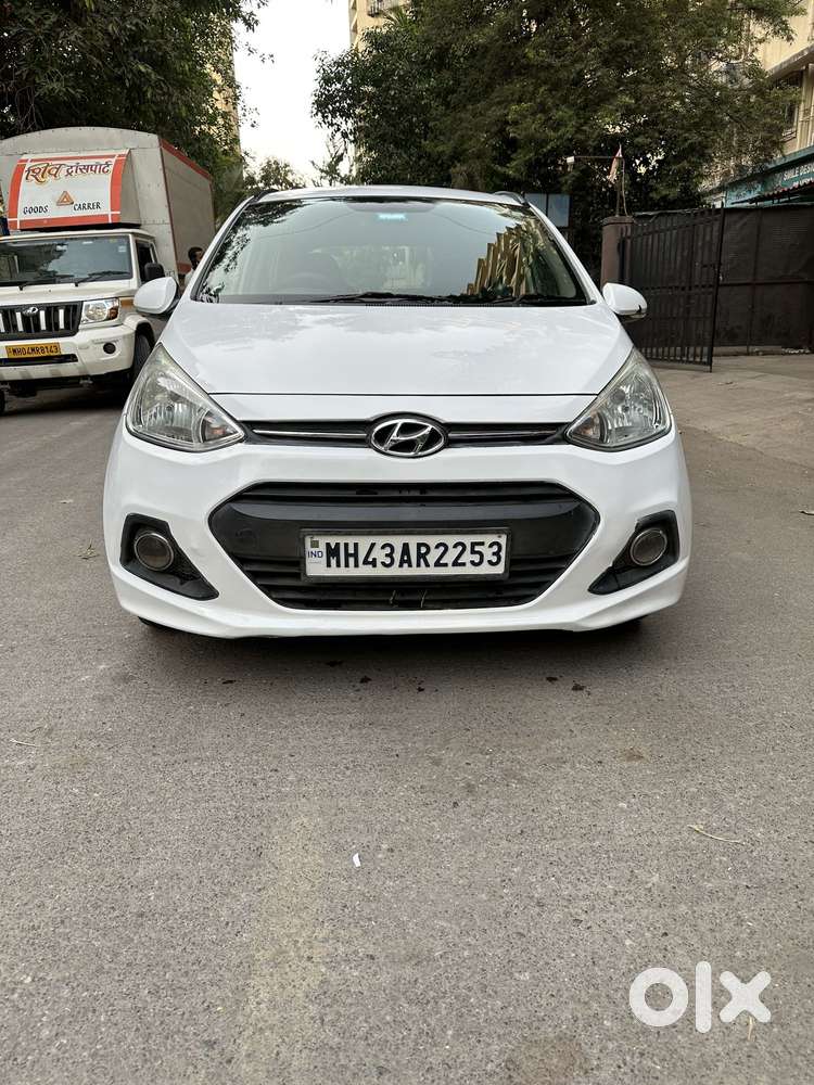 Hyundai Grand I10 2013-2016 Sportz, 2014, Petrol