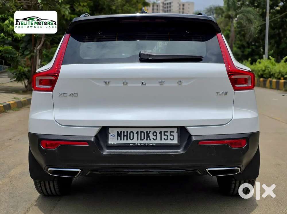 Volvo Xc40 T4 R-design, 2020, Petrol