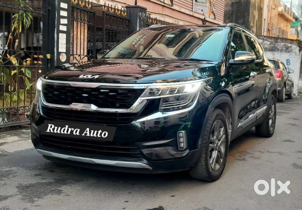 Kia Seltos Htx D, 2023, Diesel