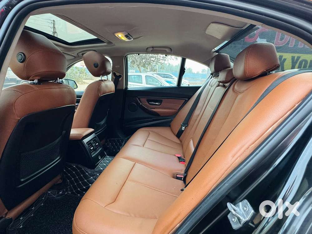 Bmw 3 Series 320d, 2015, Diesel