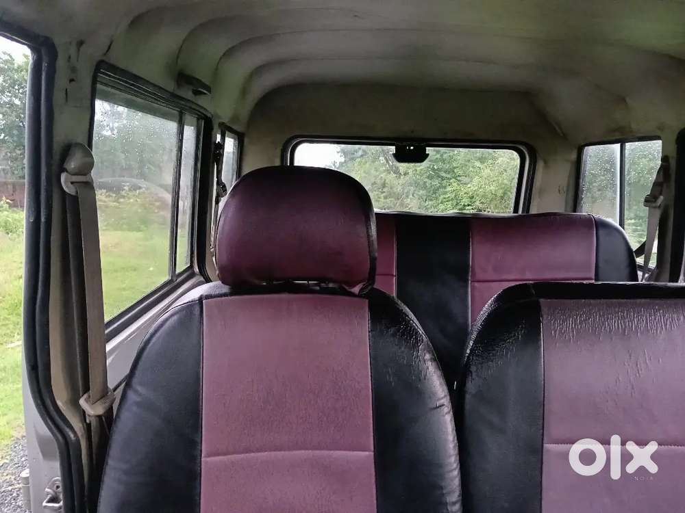 Mahindra Bolero 2012 Year