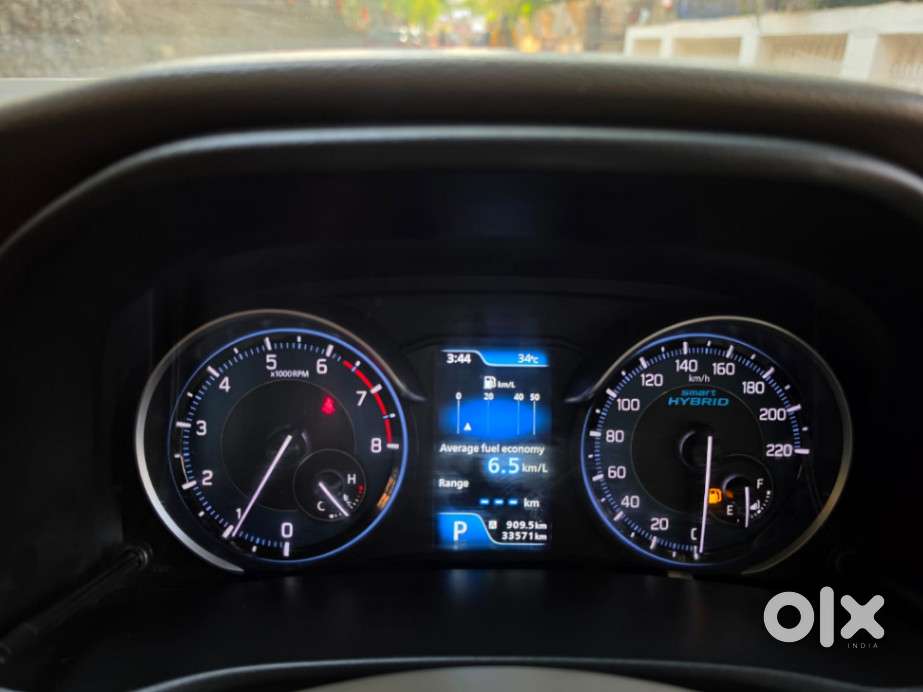 Maruti Suzuki Ertiga Zxi At, 2019, Petrol