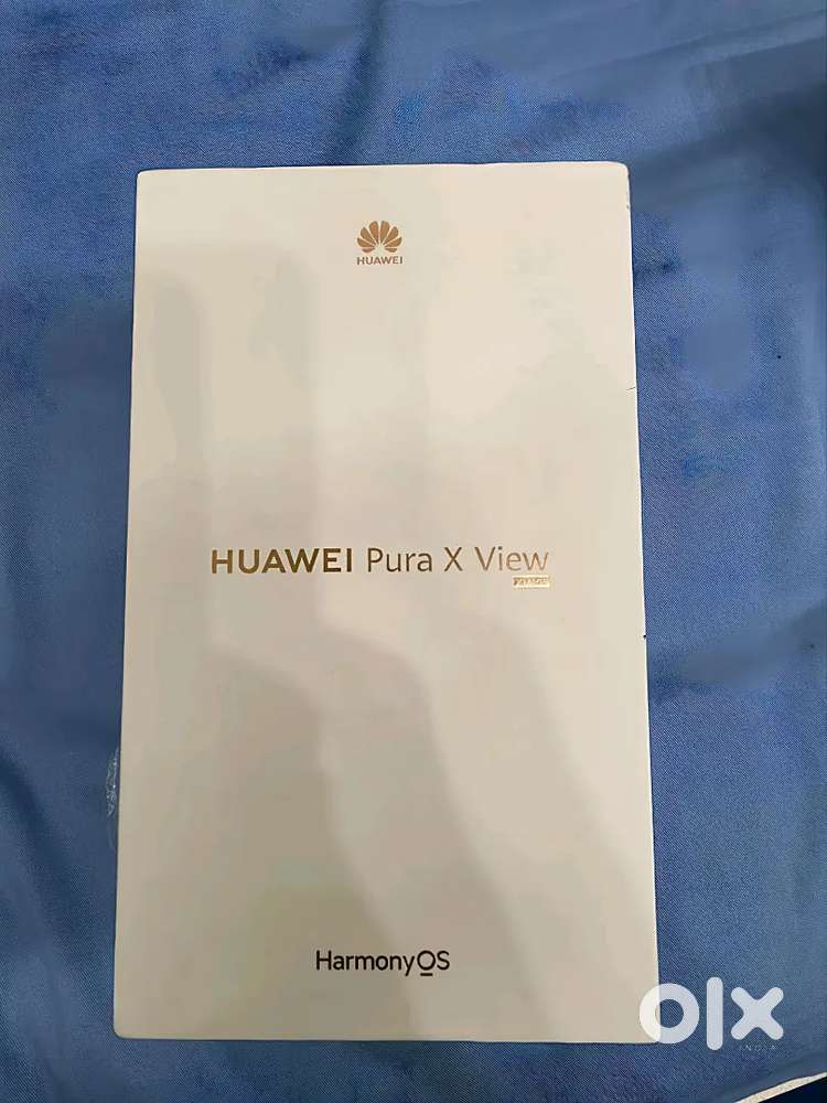 HUAWEI PURA X MATE GLOBAL SEALED PACK PLEASE READ DESCRIPTION
