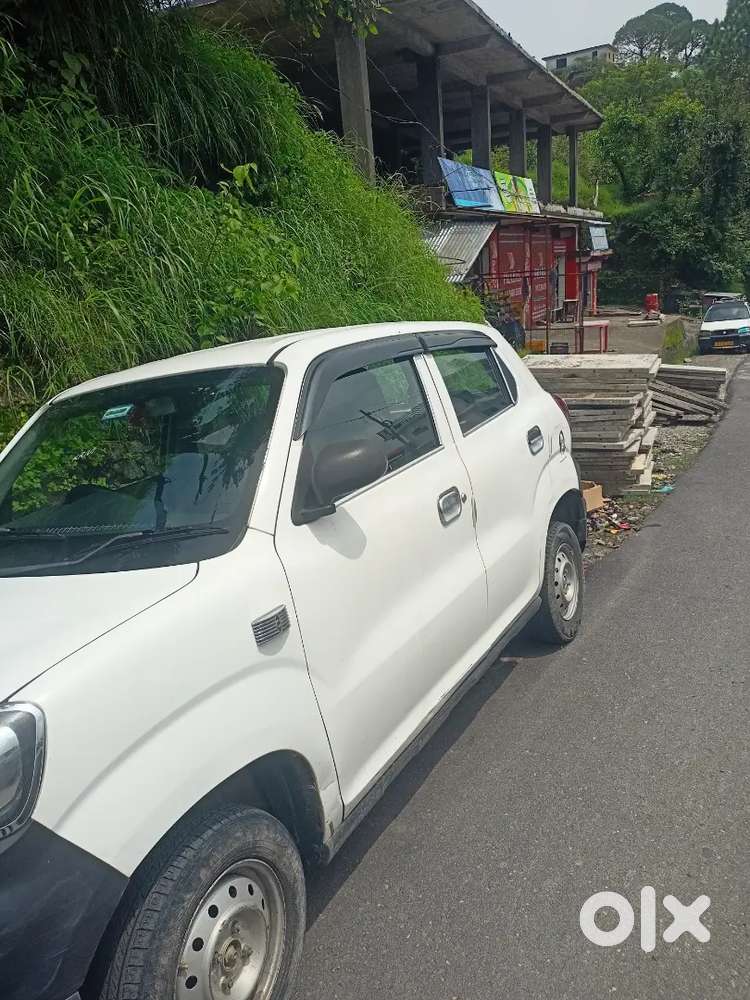 Maruti Suzuki S-presso 2019 Lxi