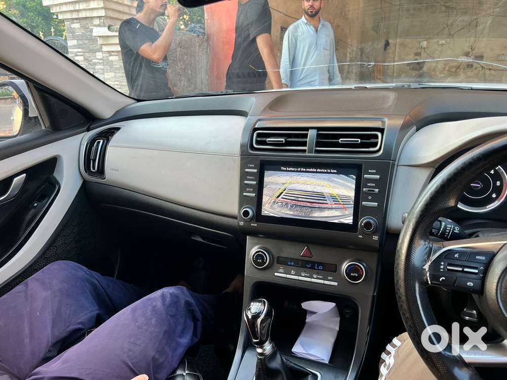 Hyundai Creta 2021 Diesel Manual