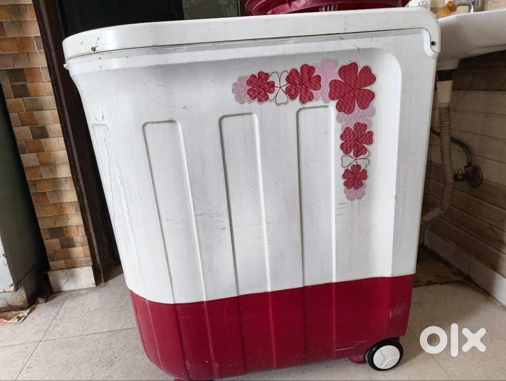 Washing machine 7.5kg
