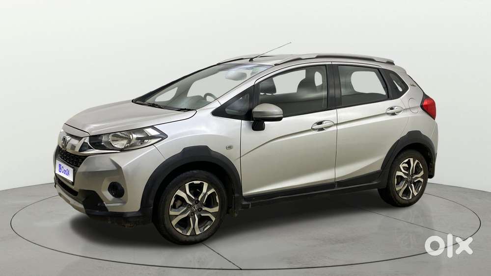 Honda Wr-v [2017-2020] 1.2 Sv I-vtec Mt, 2018, Petrol