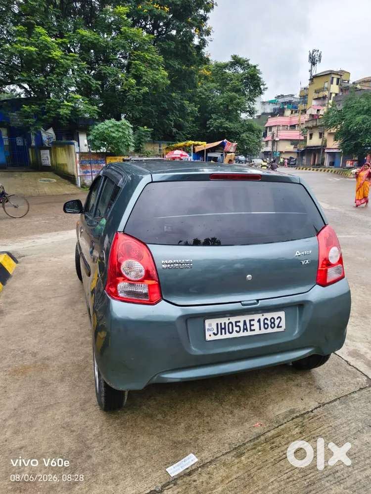 Maruti Suzuki A-star Paper Valid 2031
