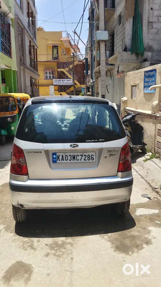 Hyundai Santro Xing 2004 Petrol 85000 Km Driven