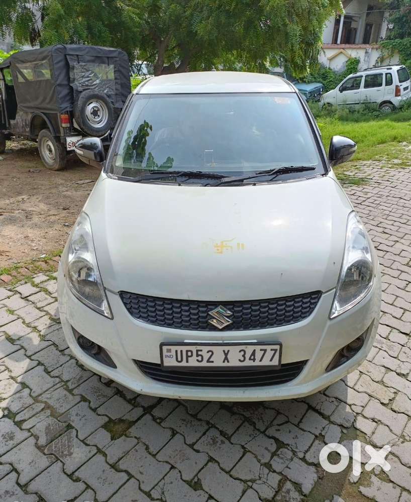 Maruti Suzuki Swift 2012