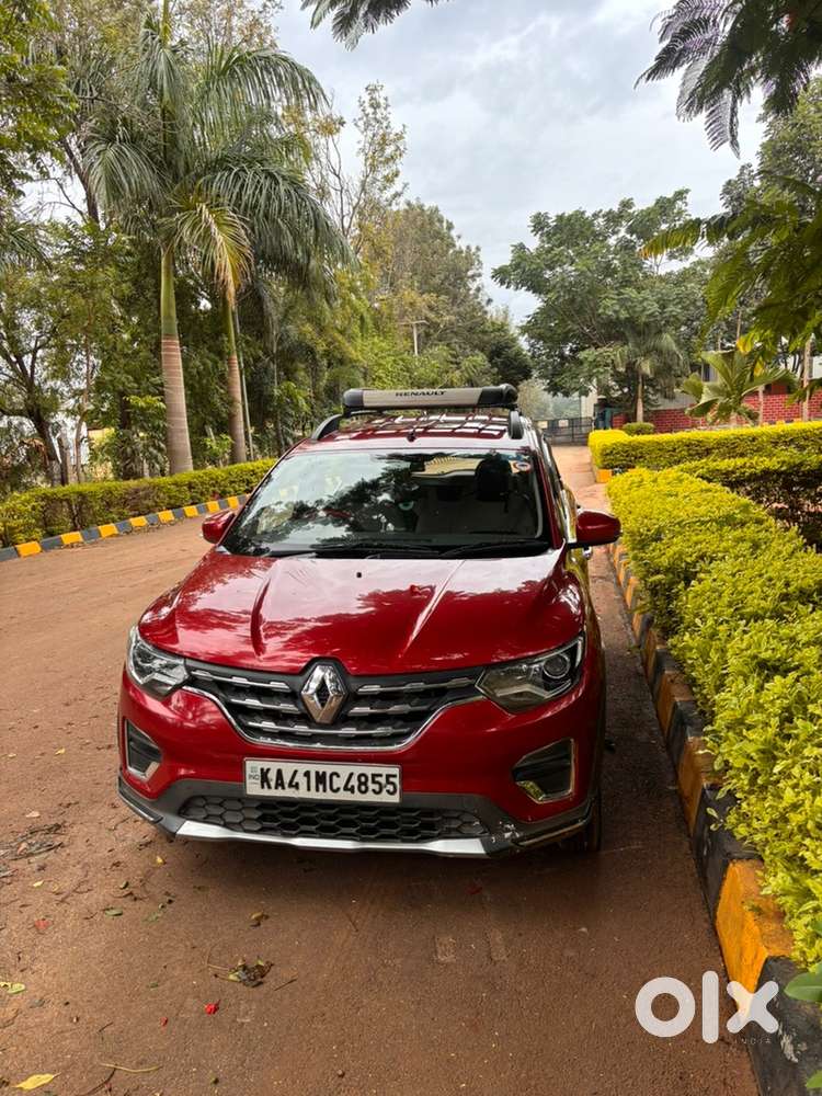 Mint Condition - Renault Triber Petrol Manual 2019