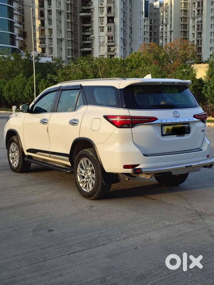 Toyota Fortuner 4x4 Mt 2.8 Diesel, 2023, Diesel