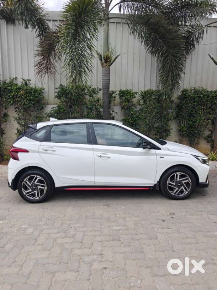 Hyundai I20 N Line N8 1.0 Turbo Dct, 2025, Petrol