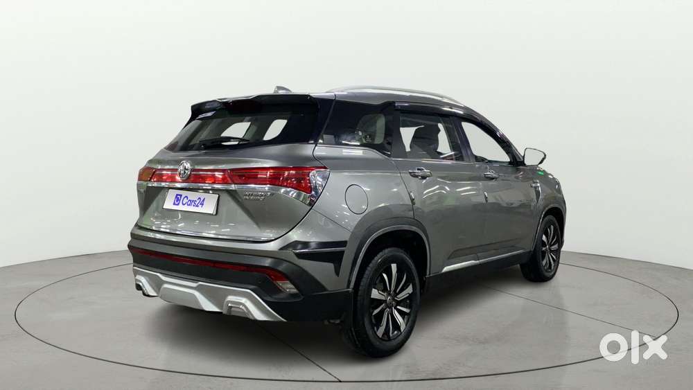 Mg Hector Sharp Dct Petrol, 2020, Petrol