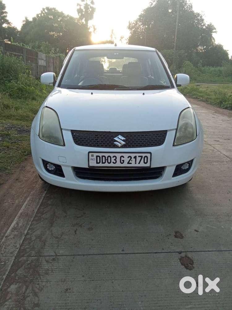 Maruti Suzuki Dzire 2013