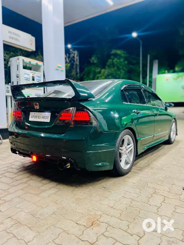 Honda Civic 2007