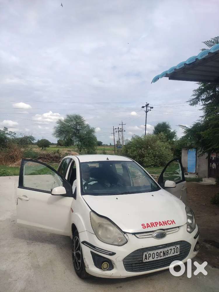 Ford Figo Diesel 2012