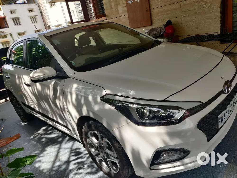 Hyundai I20 Asta Top End, Very Well Maintained Only 58k Km Driven