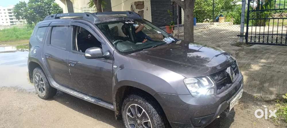 Renault Duster Diesel Manual 2019