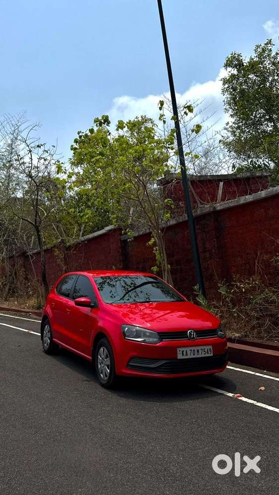 Volkswagen Polo . 2018