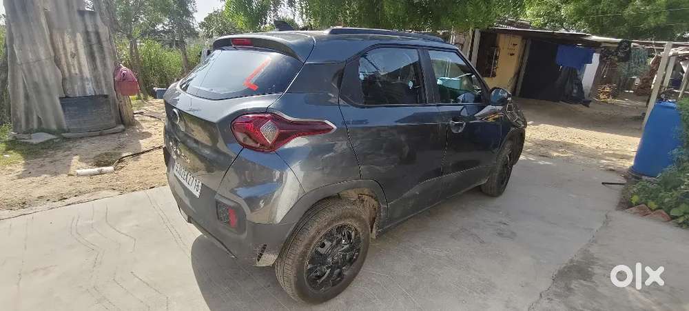 Tata Punch 2025 Petrol 3600 Km Driven Full Insurans No Demej