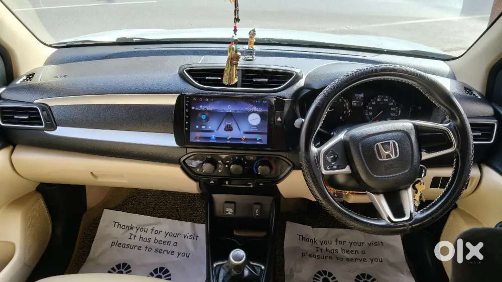 Honda Amaze 2022 Petrol Well Maintained