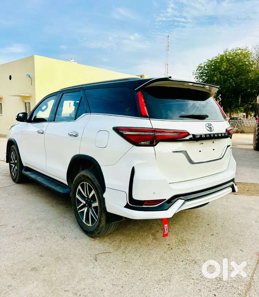 Toyota Fortuner 2017