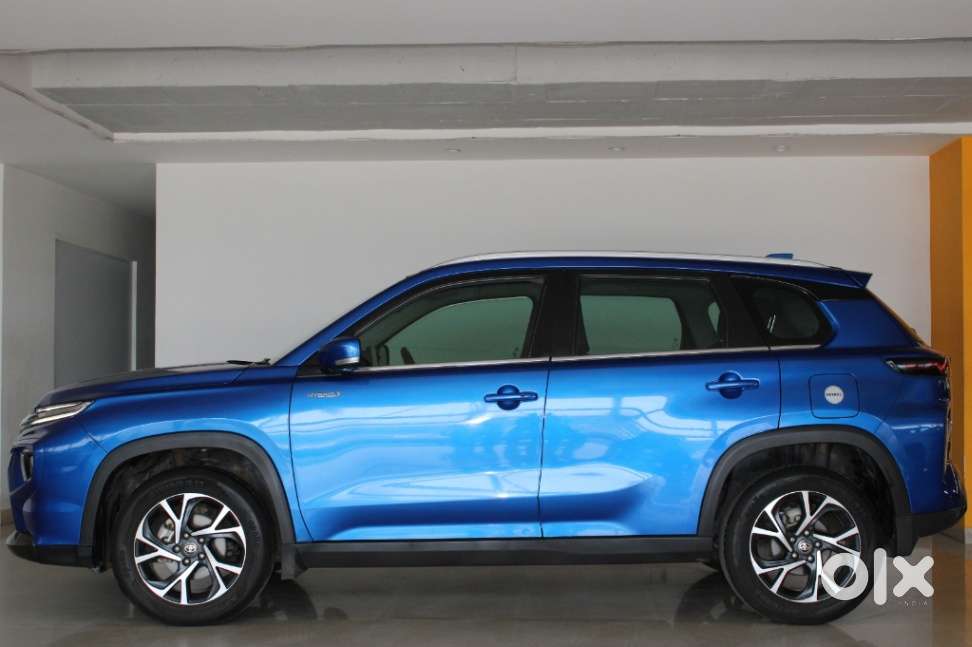 Toyota Urban Cruiser Hyryder 1.5 G Hybrid, 2023, Petrol