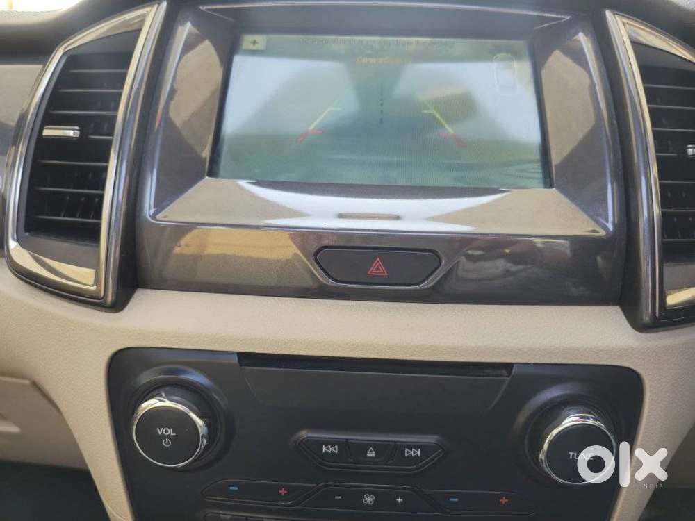 Ford Endeavour 2.2 Titanium At 4x2, 2018, Diesel